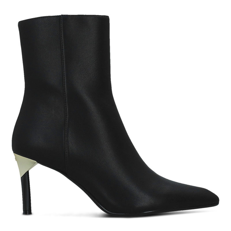 Ženske čizme sa štiklom Armani Exchange Boot
