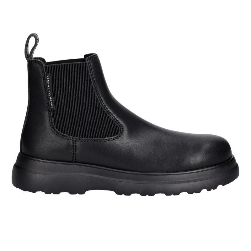 Muške čizme Armani Exchange boot