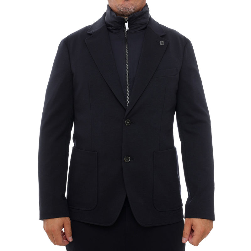 Muške pantalone Tommy Hilfiger Dc Punto Milano Blazer