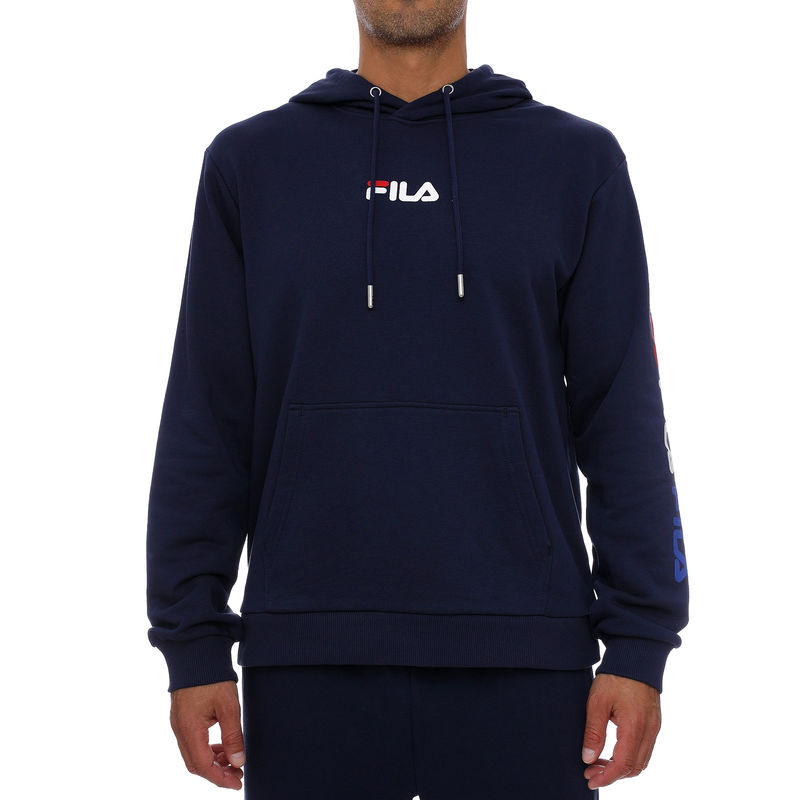 Muški duks Fila SATRIA HOODY