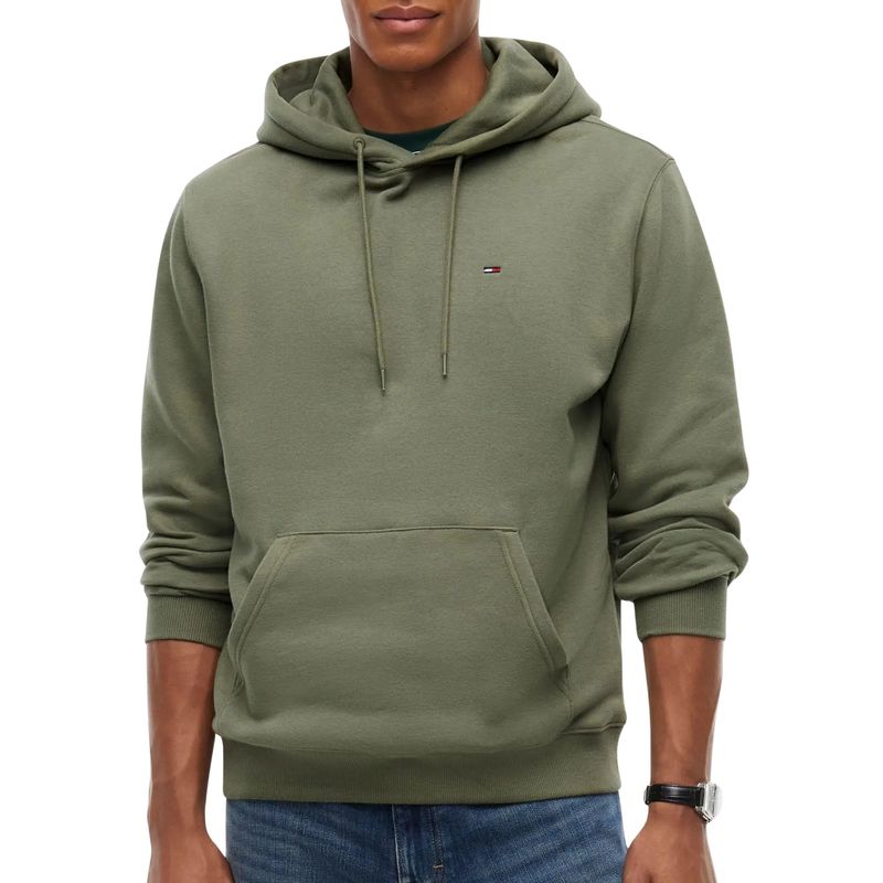 Muški duks Tommy Hilfiger tjm reg s flag hoodie