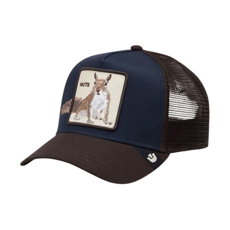 Unisex kačket Goorin Bros over the line squirrel