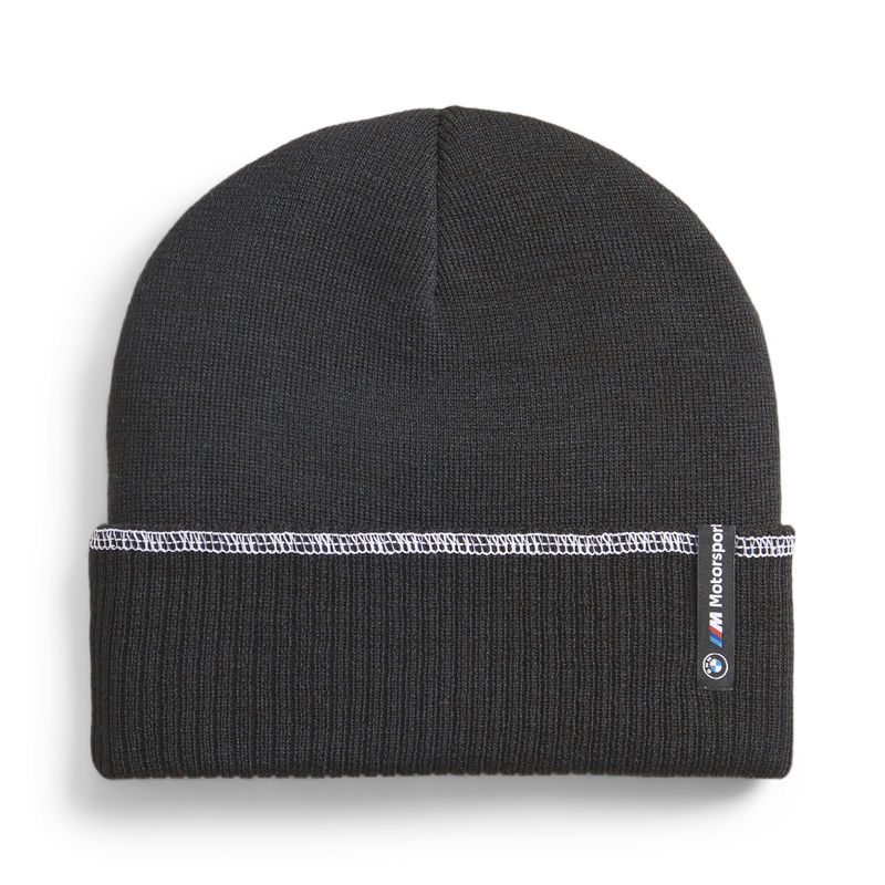 Unisex zimska kapa Puma Bmw Mms Classic Cuff Beanie