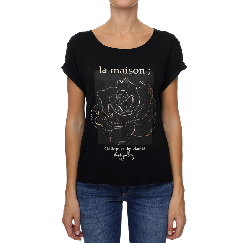 Ženska majica Staff JEANS FLEUR WMN T-SHIRT