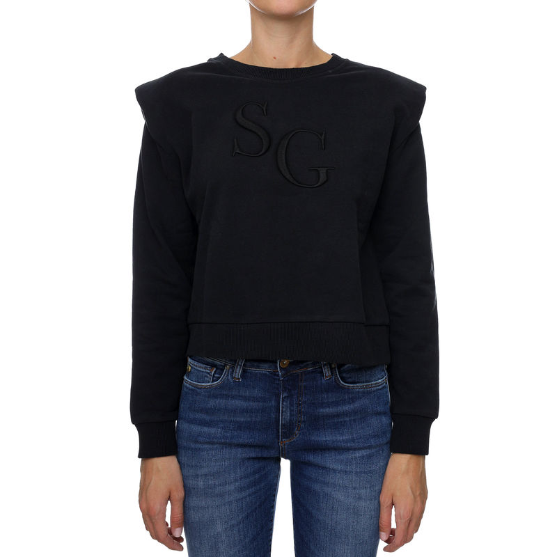 Ženski duks Staff JEANS CINDY WMN SWEAT CREW NECK