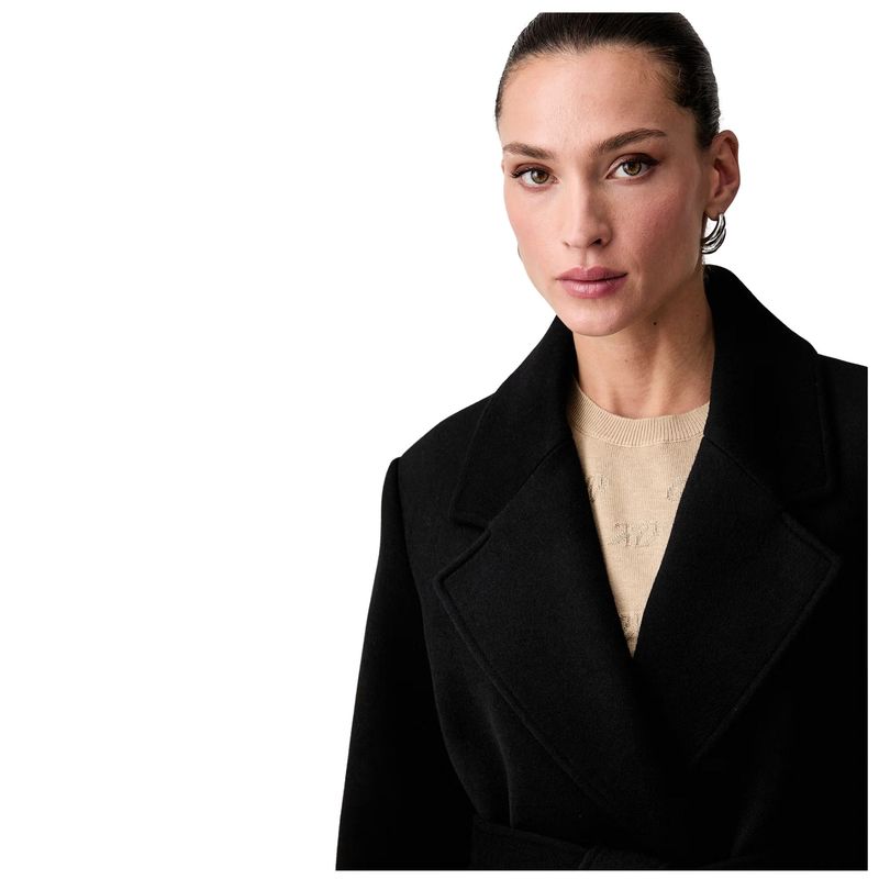 Ženski kaput Armani Exchange coat