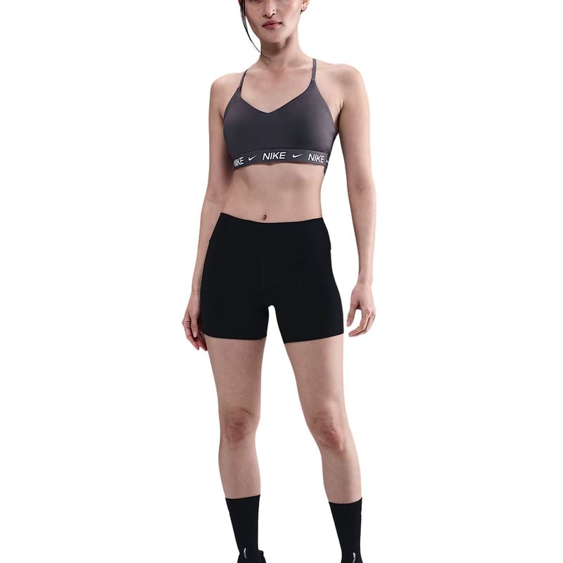 Ženska majica Nike W nk df indy lgt spt bra