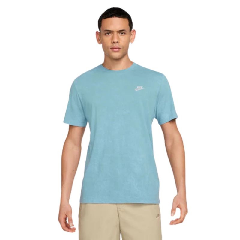 Muška majica Nike M nsw tee club ssnl wash su25