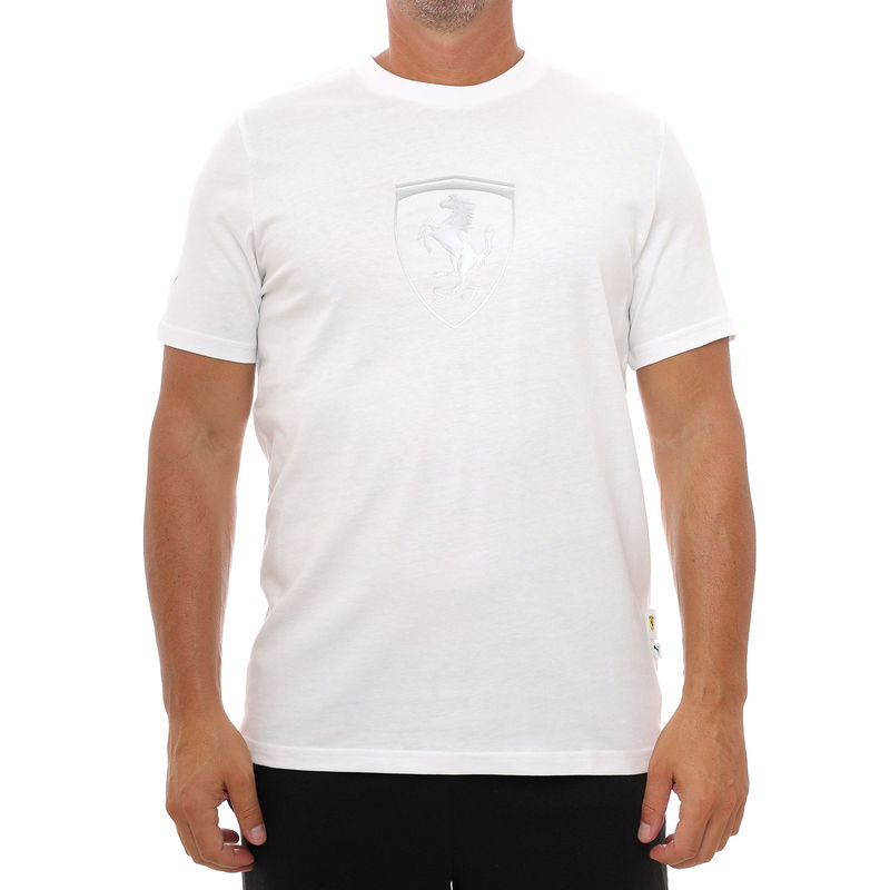 Muška majica Puma Ferrari sportswear tonal shield tee