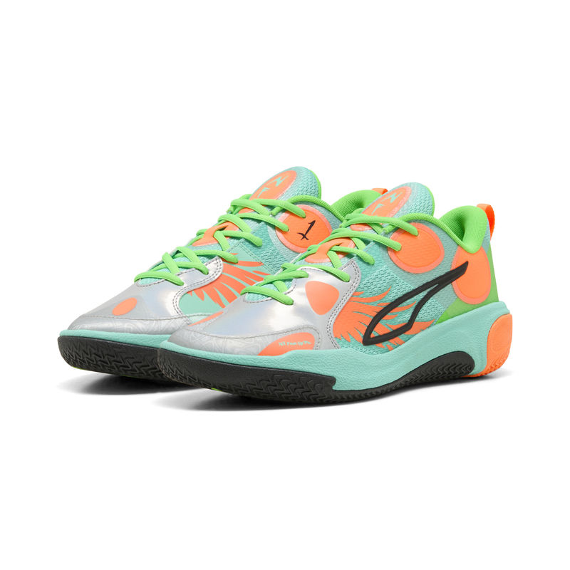 Muške patike za košarku Puma Mb world.01