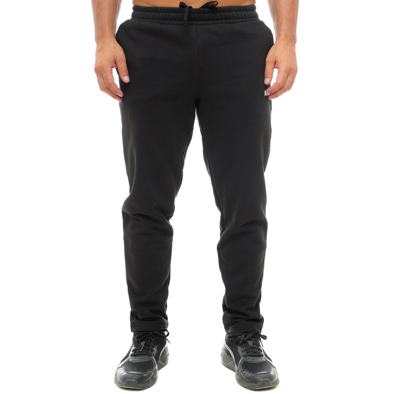 Muške trenerke donji deo Puma Ess logo sweatpants fl op