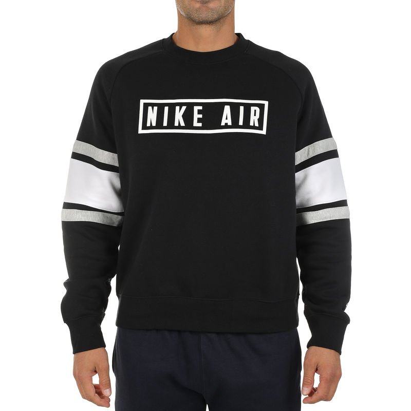 nike m nsw nike air crew flc