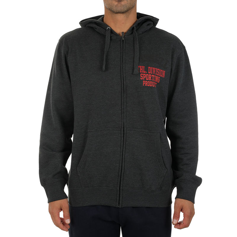 Muški duks Russell Athletic ZIP THROUGH HOODY