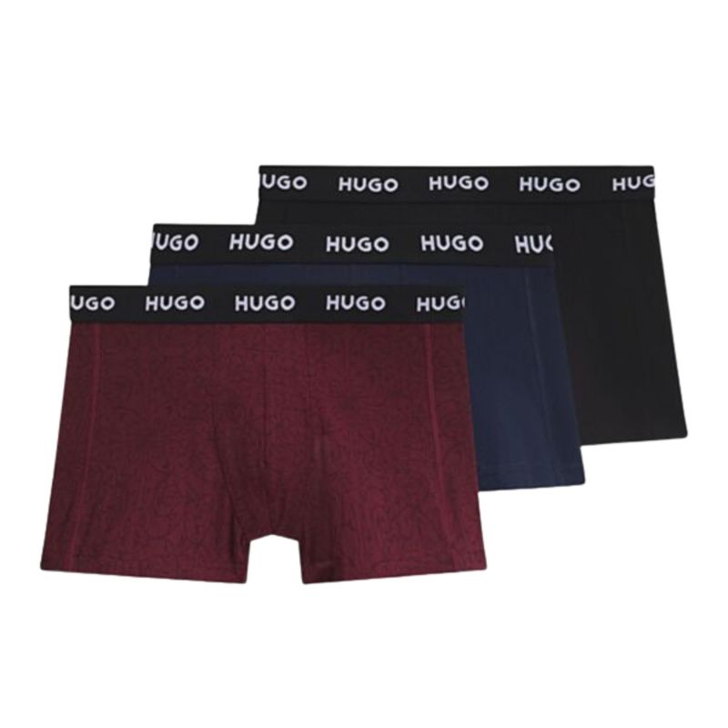 Muški veš Hugo Trunk triplet design