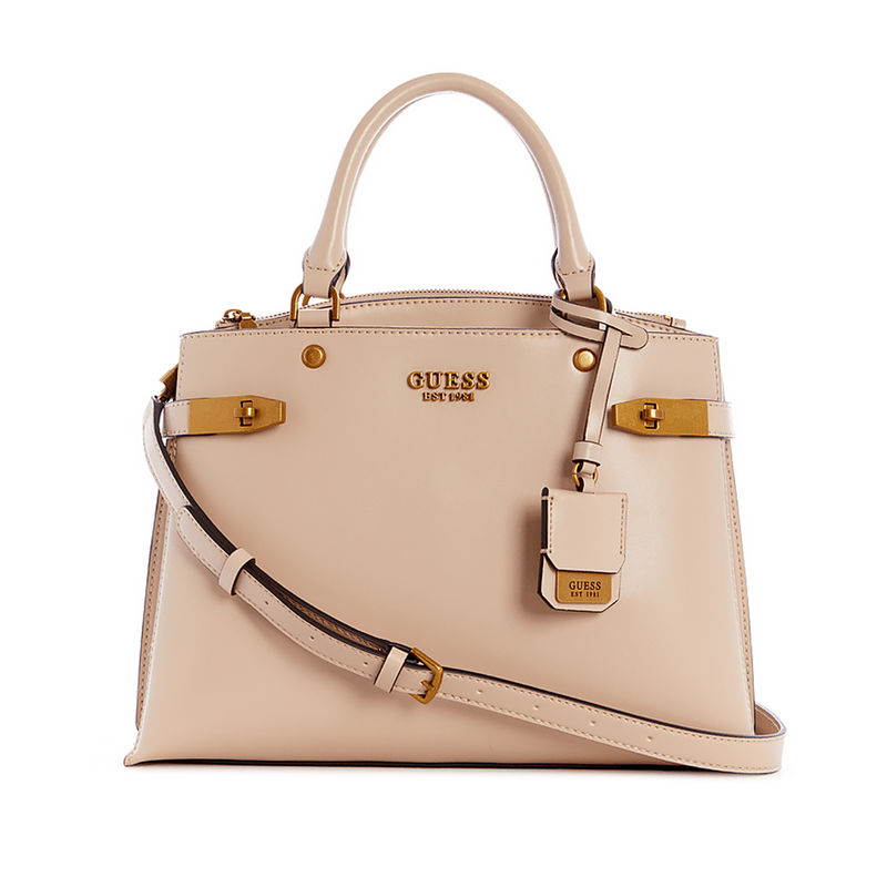 Ženska torba Guess ZADIE GIRLFRIEND SATCHEL