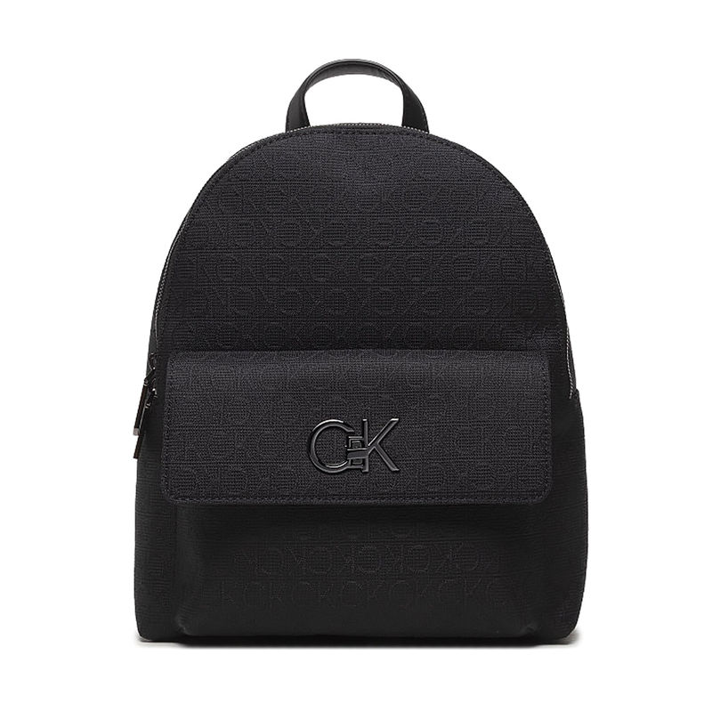 Ženski ranac Calvin Klein RE-LOCK BACKPACK WITH FLAP JQD
