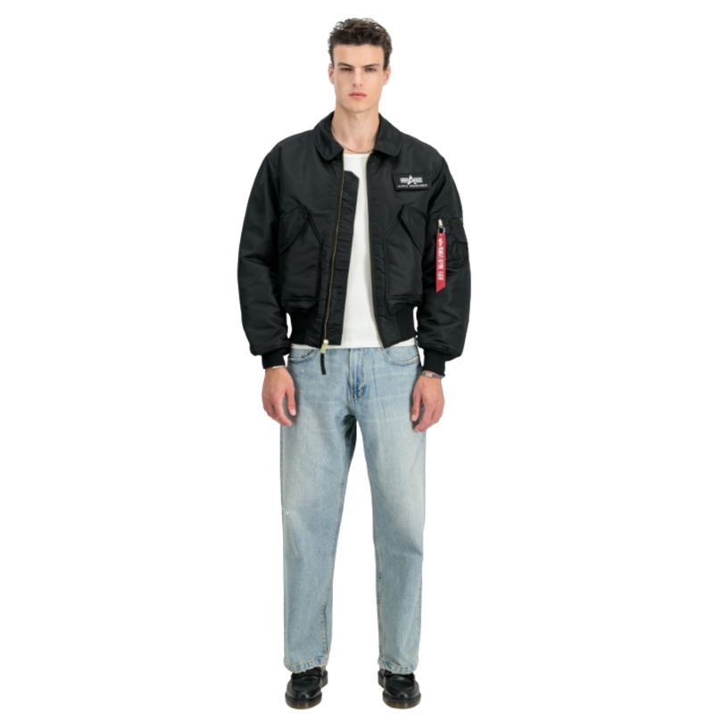 Muška jakna Alpha Industries cwu-45 heritage