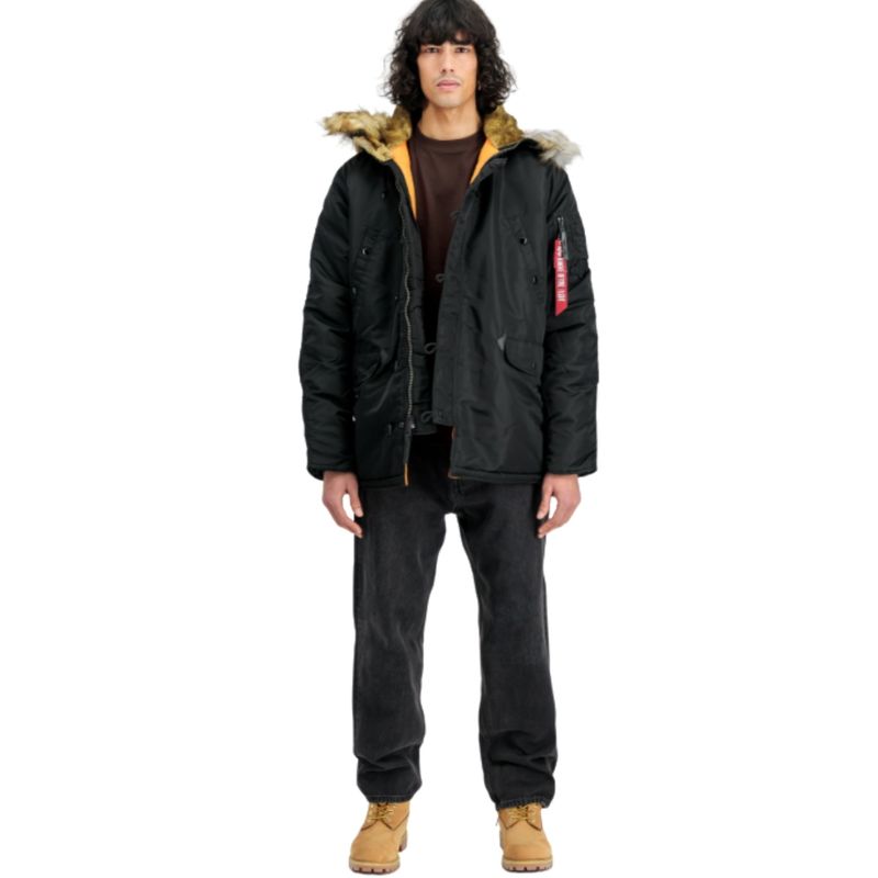 Muška jakna Alpha Industries n-3b vf 59 vintage fit