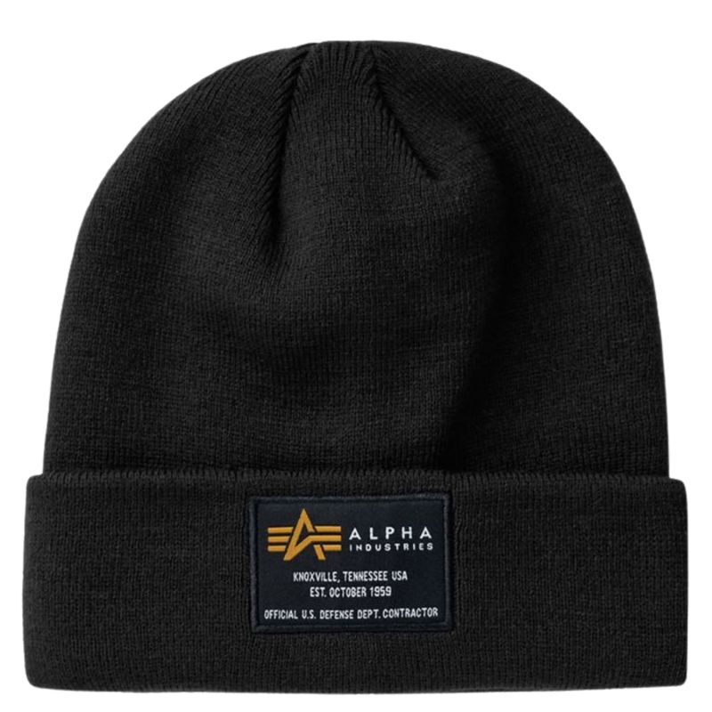Muška kapa Alpha Industries crew beanie