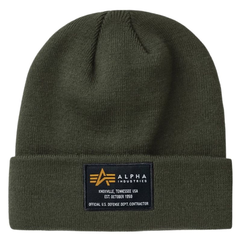 Muška kapa Alpha Industries crew beanie