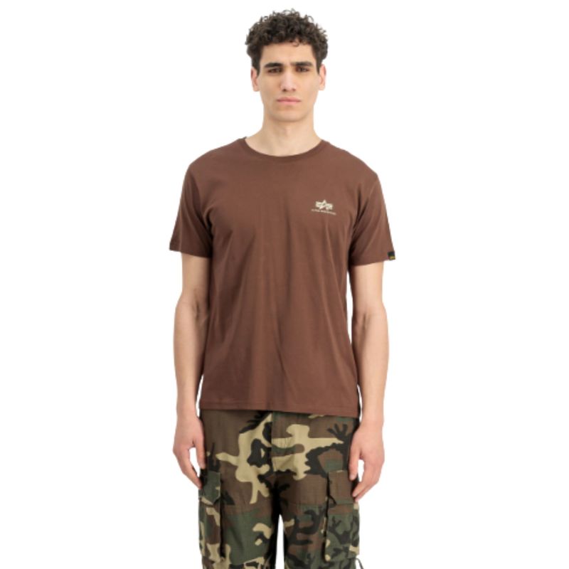 Muška majica Alpha Industries basic t-shirt sl