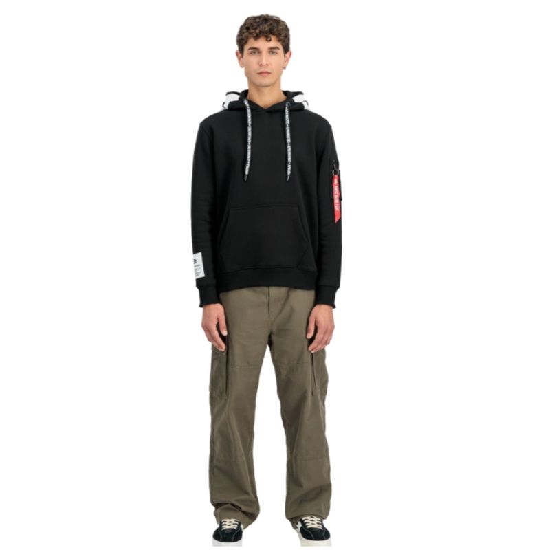 Muški duks Alpha Industries alpha hoodie