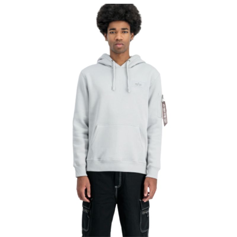 Muški duks Alpha Industries backprint hoodie