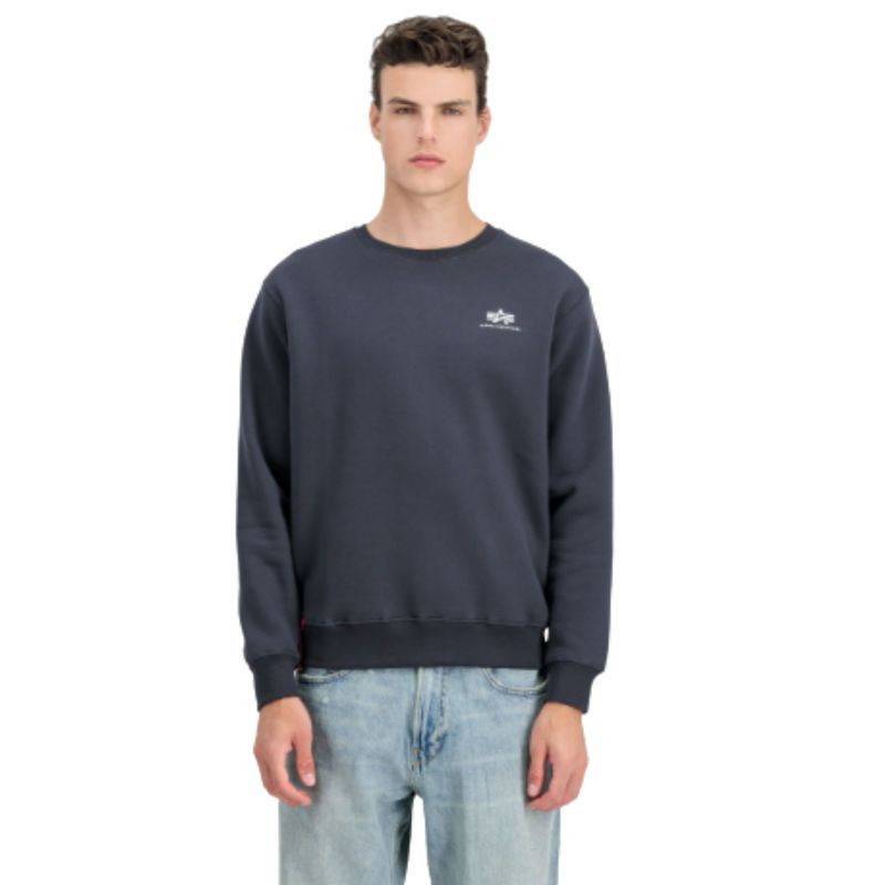 Muški duks Alpha Industries basic sweatshirt sl