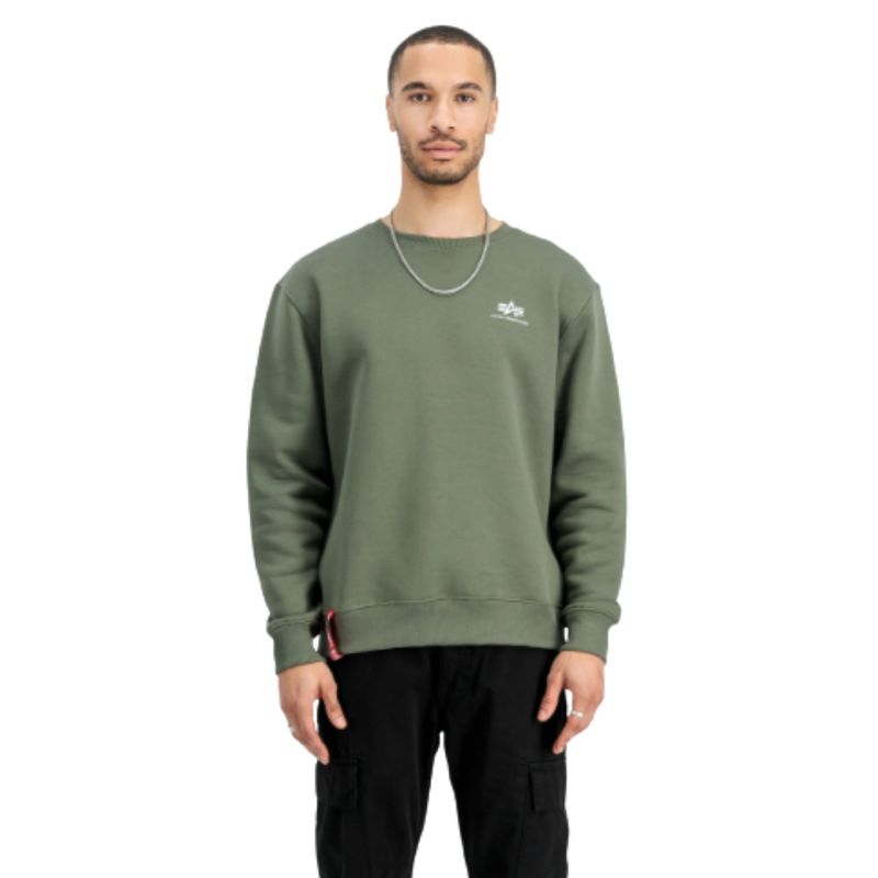 Muški duks Alpha Industries basic sweatshirt sl