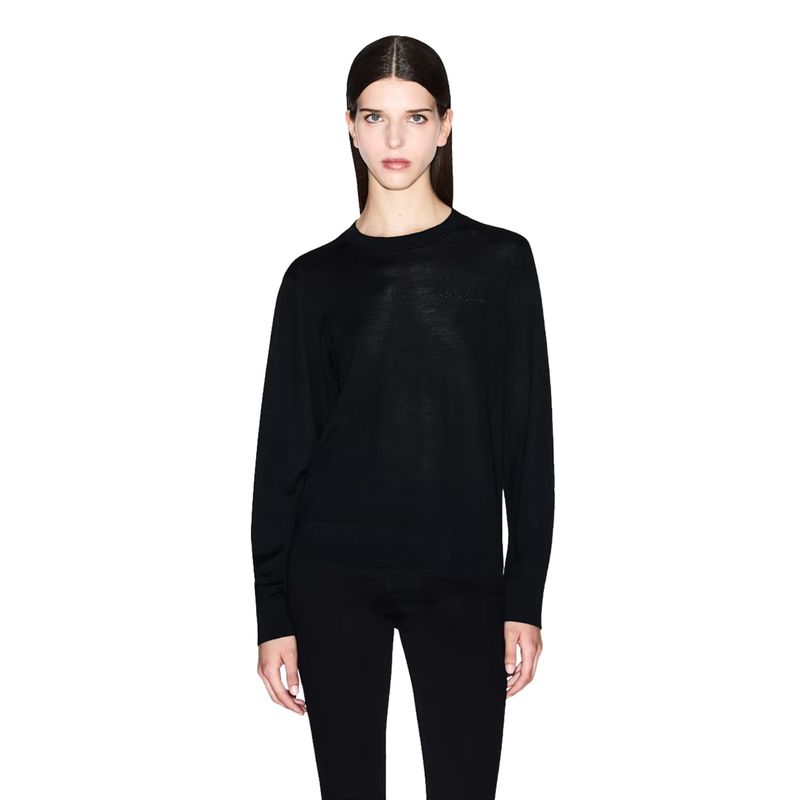 Ženski džemper Armani Exchange pullover