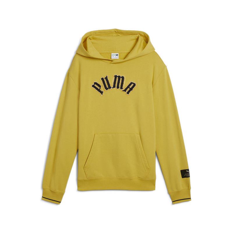 Dečiji duks Puma Classics play paris hoodie tr b