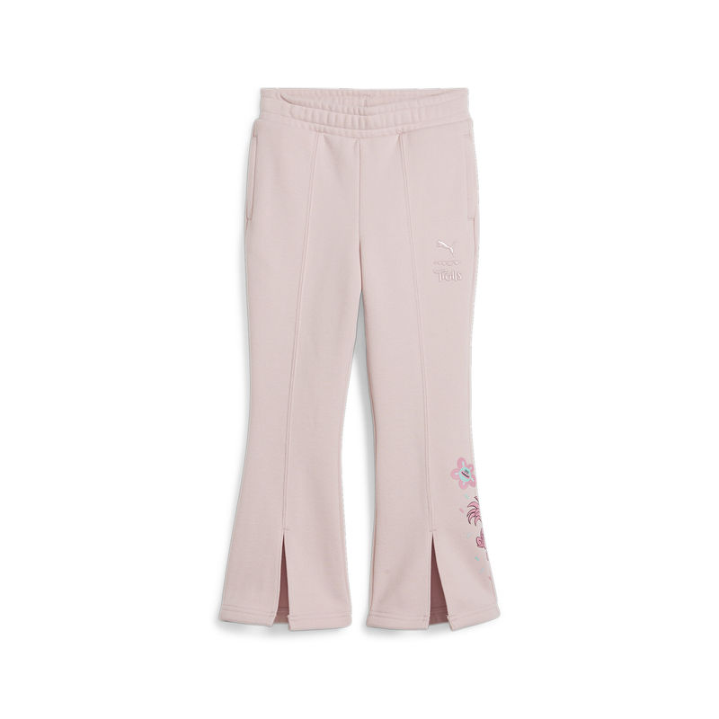 Dečija trenerka donji deo Puma X TROLLS Flared Pants FL