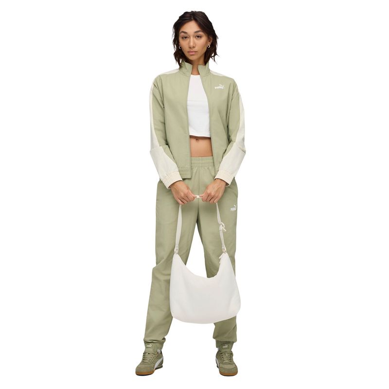 Ženska trenerka Puma Woven tracksuit cl