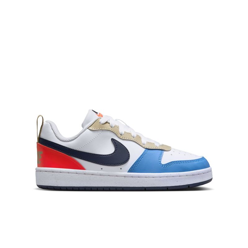 Dečije patike Nike Court borough low recraft bg