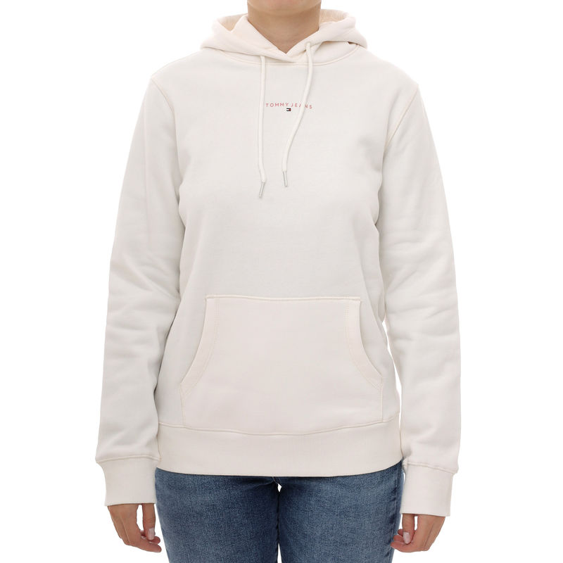 Ženski duks sa kapuljačom Tommy Hilfiger Tjw reg linear hoodie ext