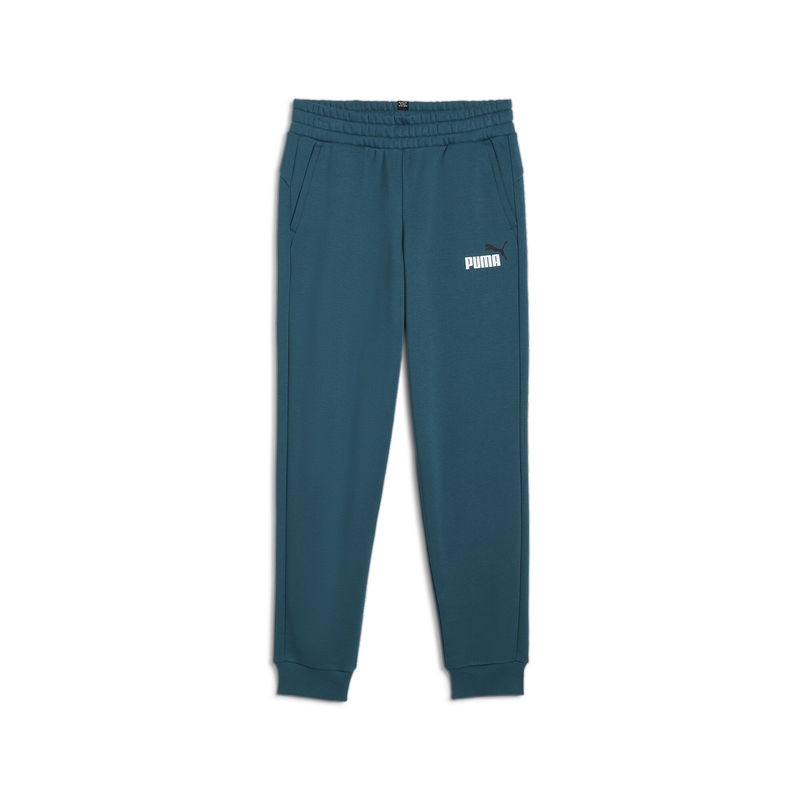 Dečija trenerka donji deo Puma Ess+ 2 Col Logo Pants Fl Cl B