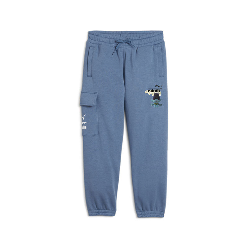 Dečija trenerka donji deo Puma X Trolls Cargo Pants Tr