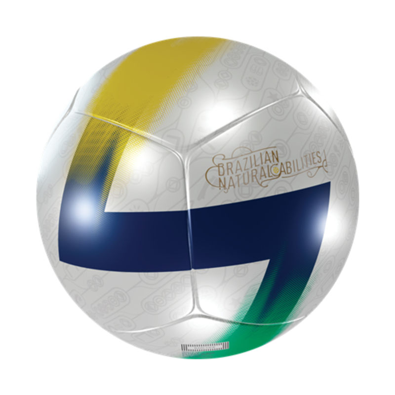Lopta za fudbal Puma Neymar Jr Bna Graphic Ball