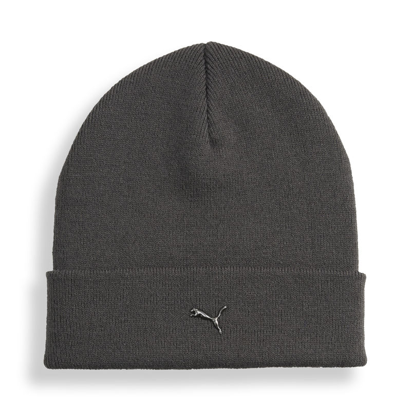 Unisex kapa Puma Metal puma cat high crown beanie