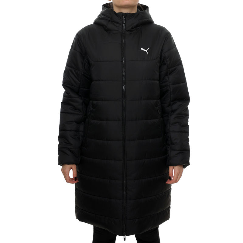 Ženska jakna Puma Ess hooded padded parka