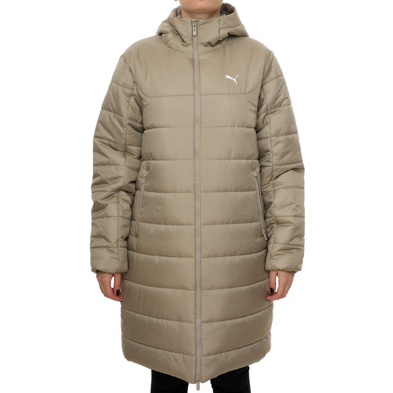 Ženska jakna Puma Ess hooded padded parka