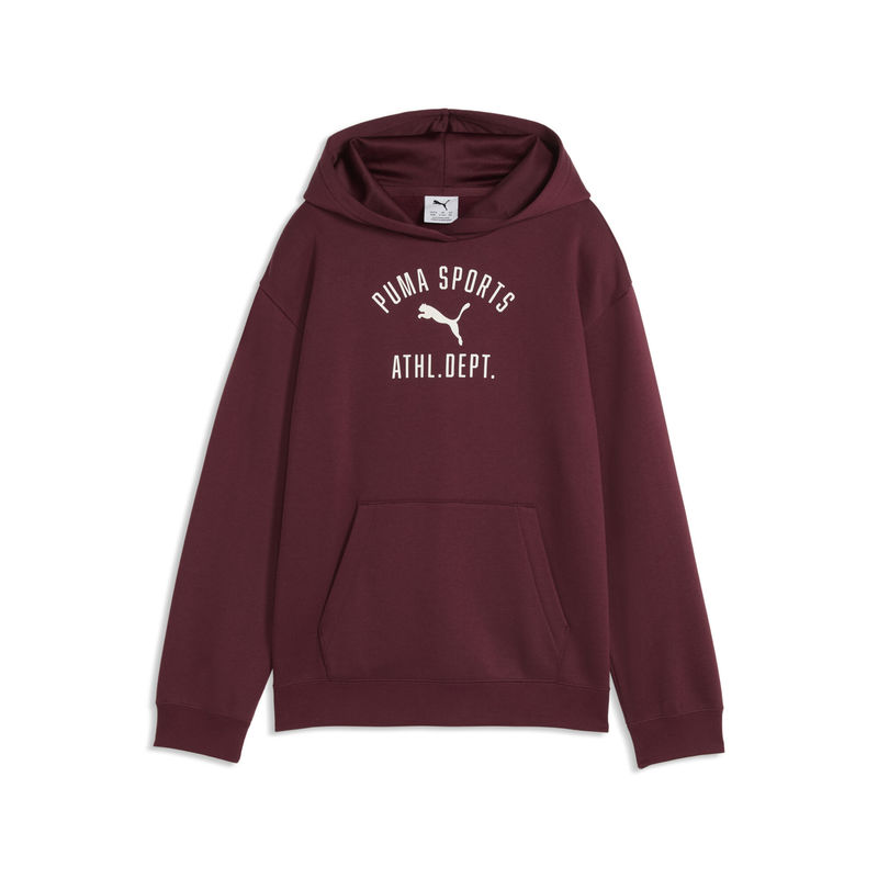 Ženski duks Puma Varsity hoodie g