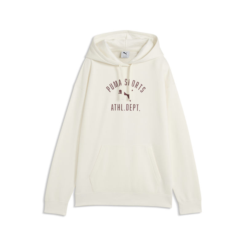 Ženski duks Puma Varsity relaxed hoodie fl