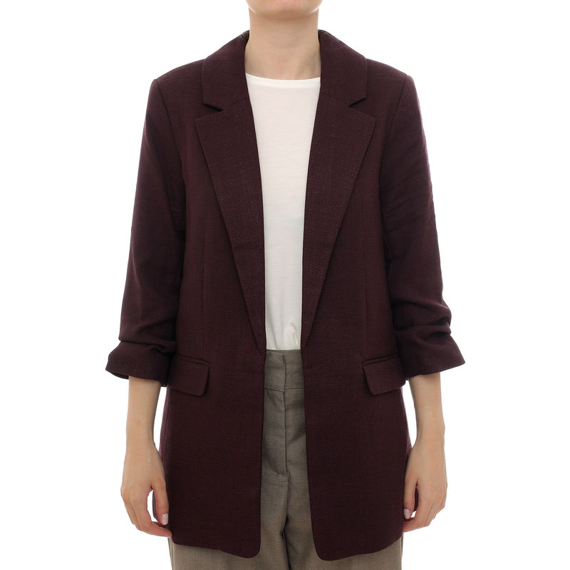 Ženski sako Vero Moda Frida 3/4 regular blazer