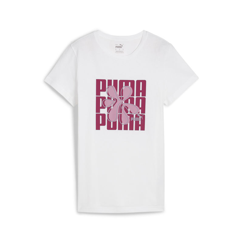 Ženska majica Puma Graphics Ženska majica Puma wording tee
