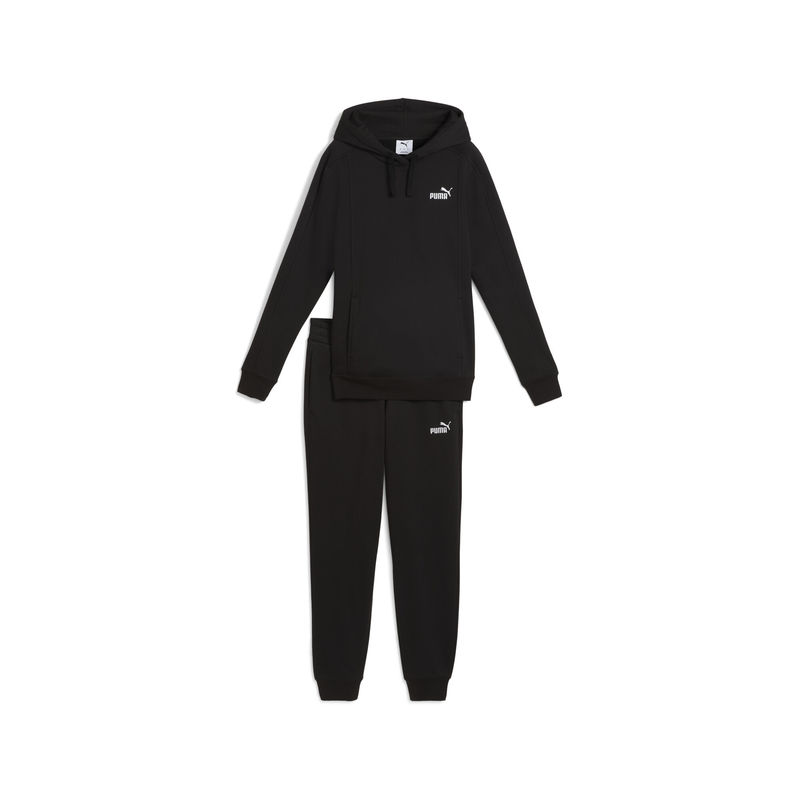 Ženska trenerka Puma Hooded sweat suit fl cl