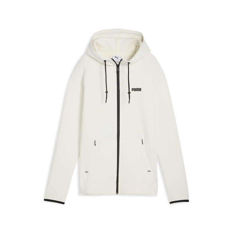 Ženski duks sa zipom i kapuljačom Puma Spacer fz hoodie