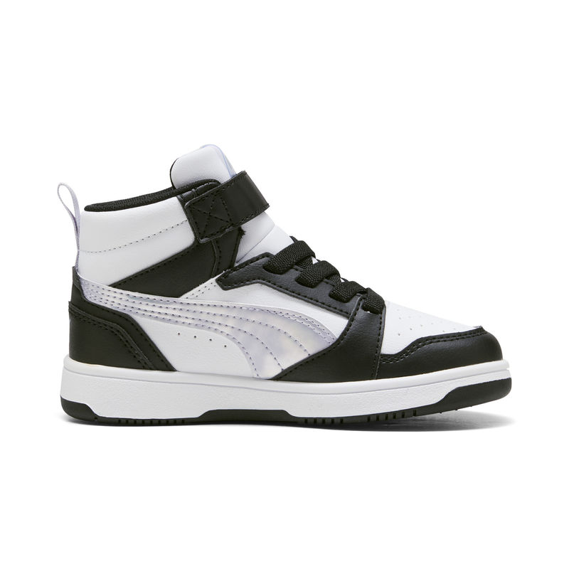 Dečije patike Puma Rebound v6 mid space belle ac+ ps