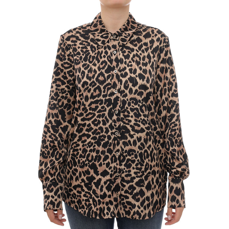 Ženska košulja Guess Ls concetta buttons shirt