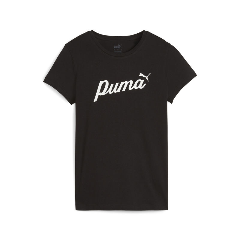 Ženska majica Puma Ess+ blossom script tee